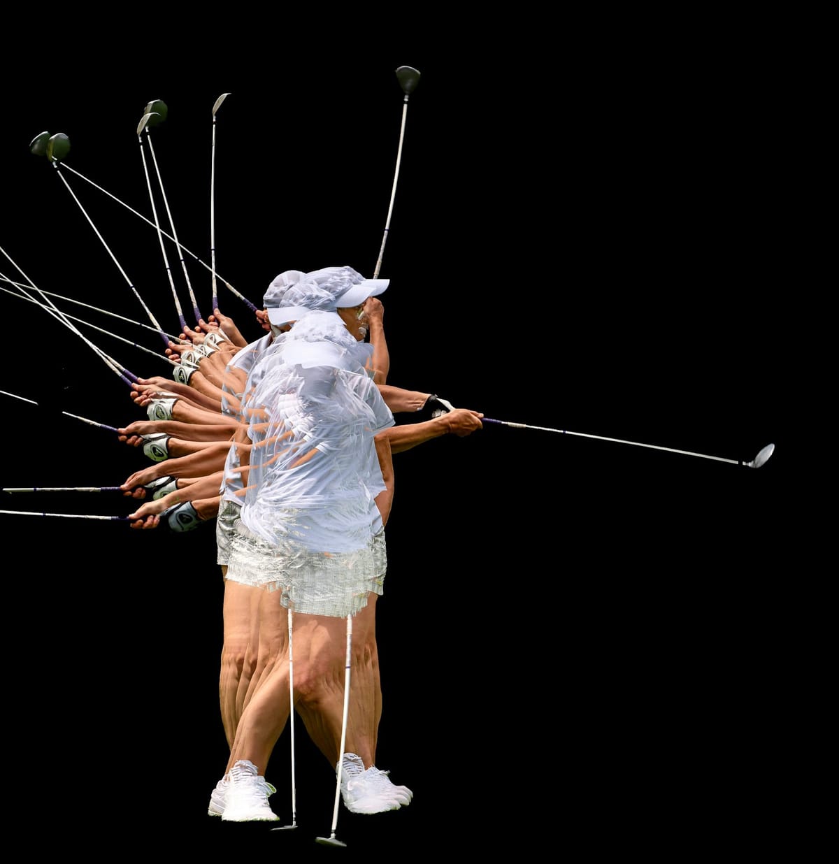 Golf & Brain Special - day 1. What your brain really does during a golf swing