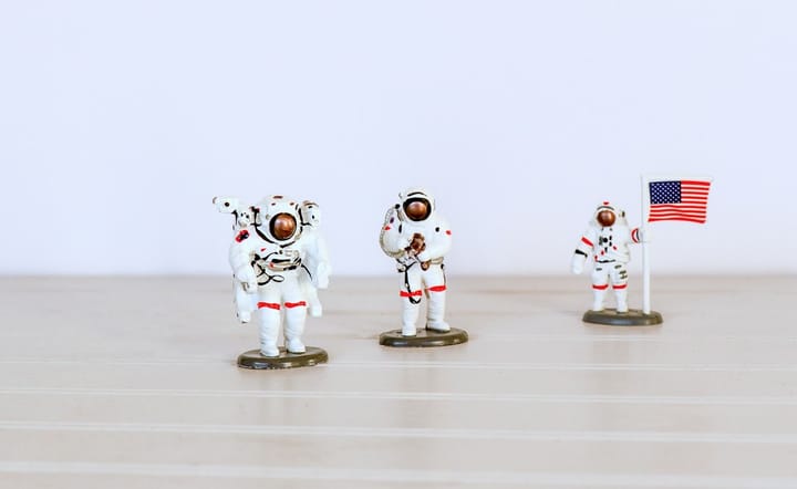 Space week day 1: Brain health in space - stress and inflammation.