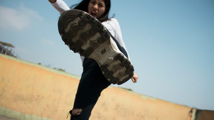 The menstrual cycle and brain function: Myth-bashing